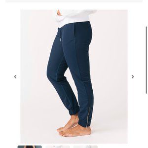 Navy Everywhere Joggers